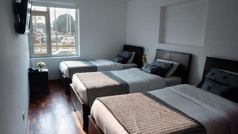 Hotel Arena Plaza Bogota