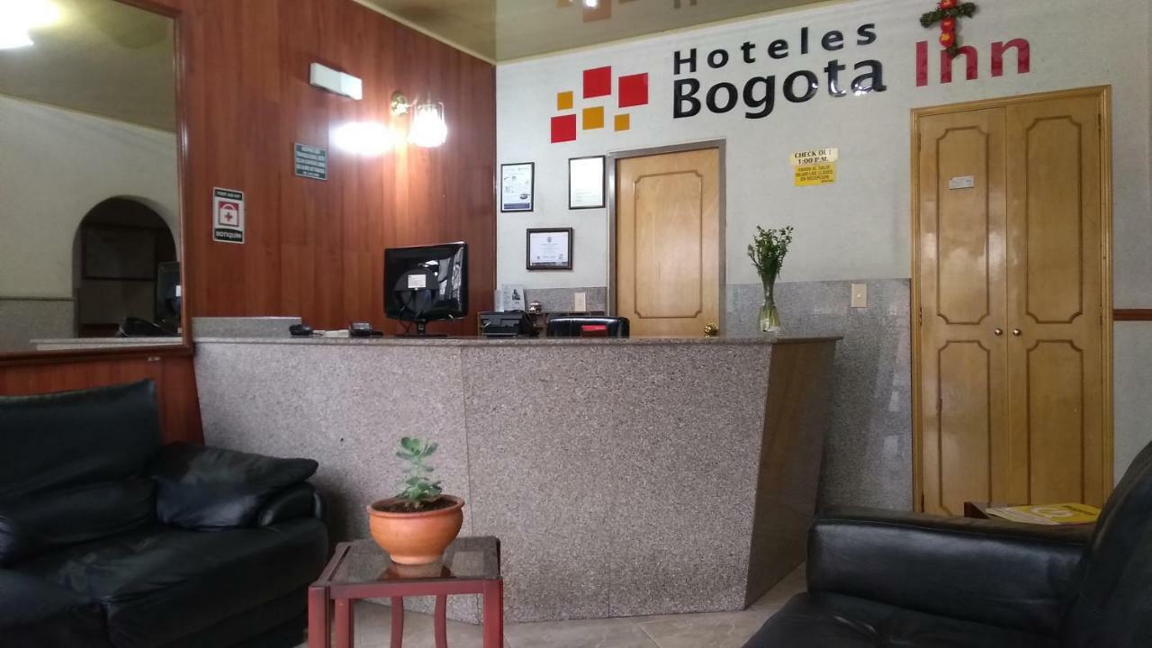 Hoteles Economicas Hotel Bogotá