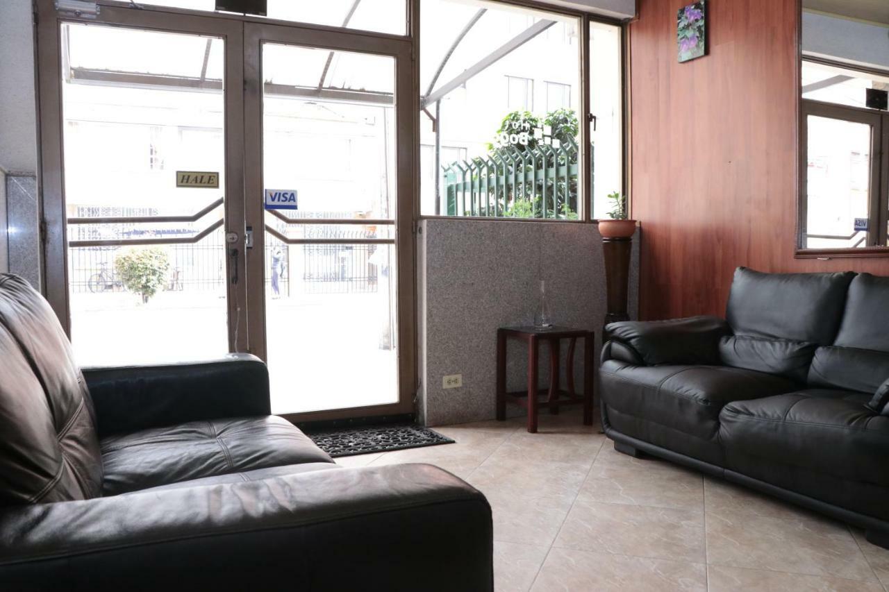 Hoteles Economicas