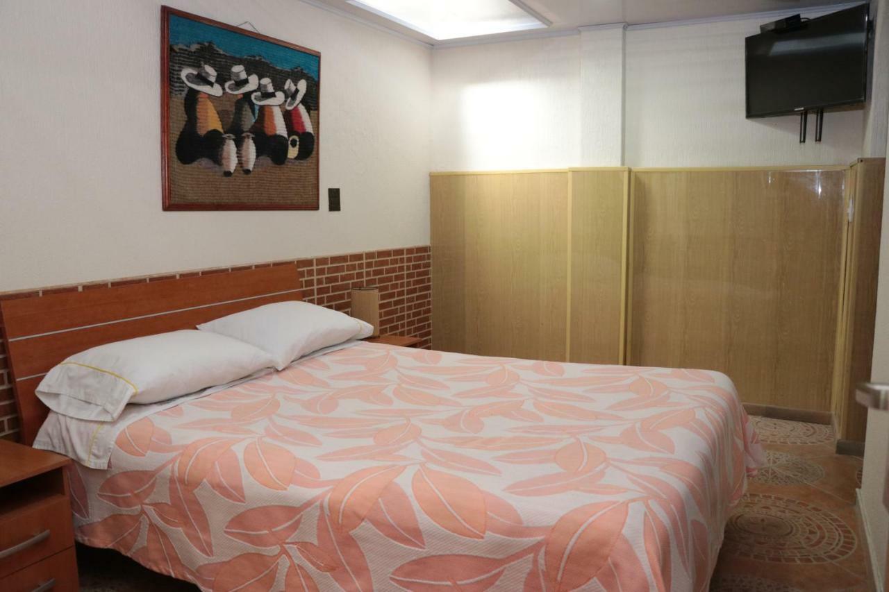 Hoteles Economicas Hotel Bogotá