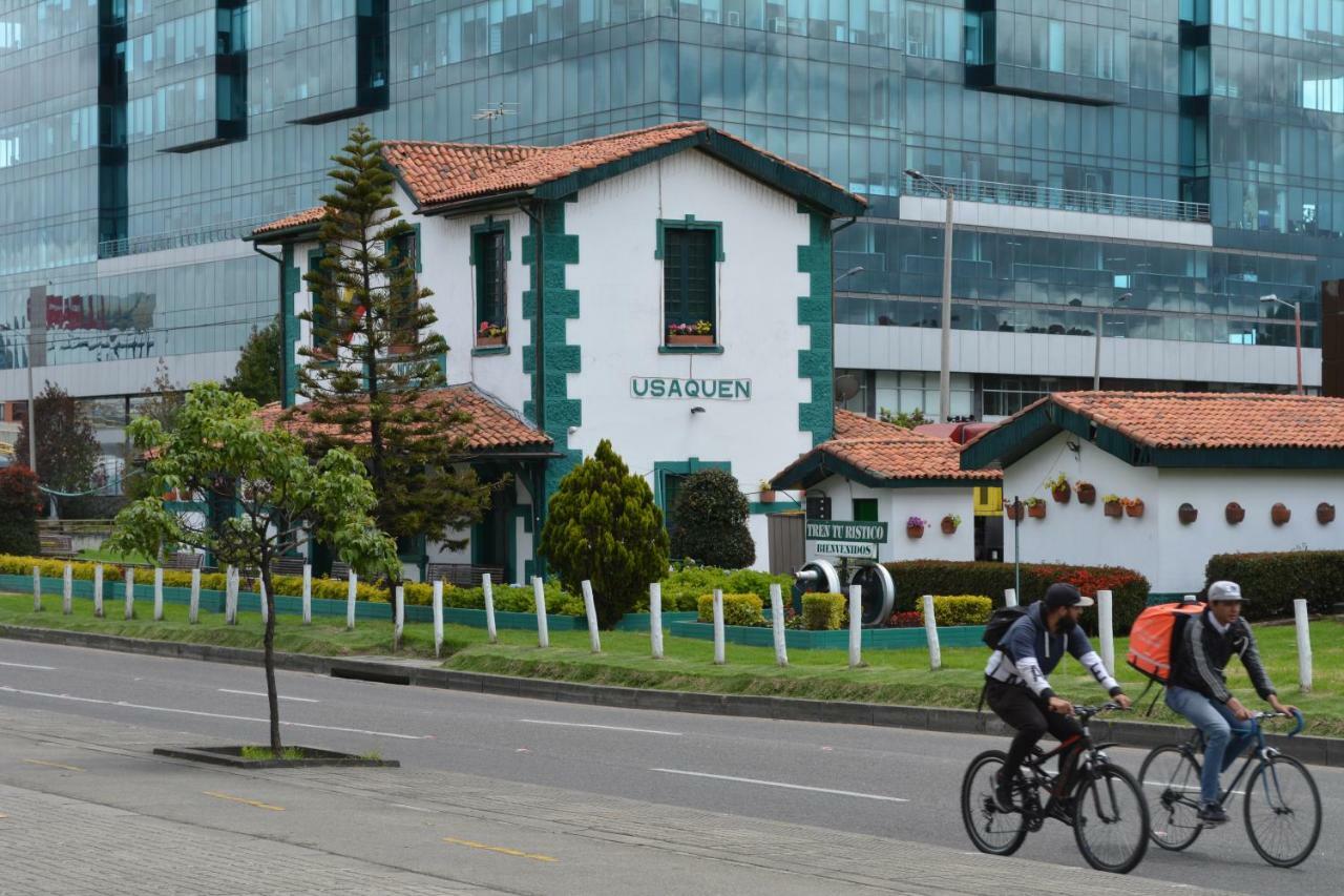Hotel Egreen 111 Bogota