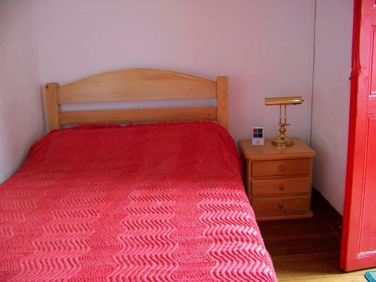 Hostel Hostal Baluarte De La Candelaria