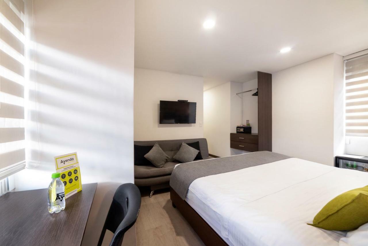 Bog Urban 3* Bogota