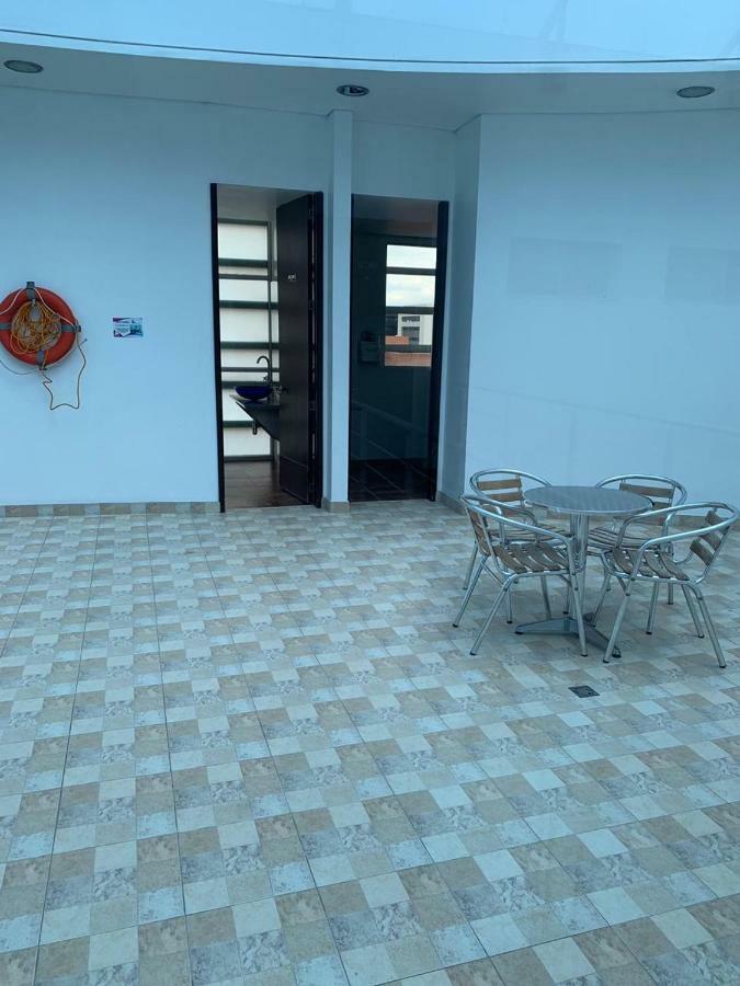 Apartment Calle 98 #21-53 Apartamento Bogota