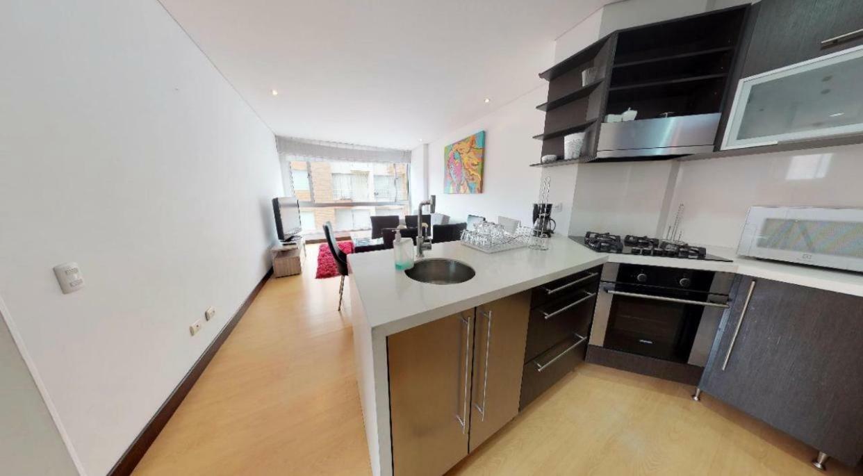 Apartment Calle 98 #21-53 Apartamento
