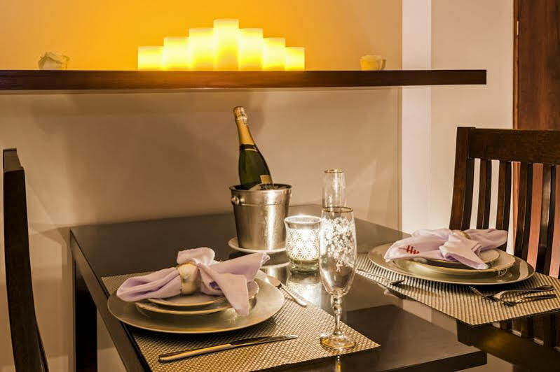 Aparthotel Hill House Usaquen Bogotá