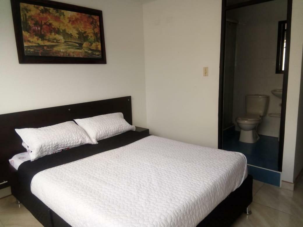 Aparthotel Ricaurte *