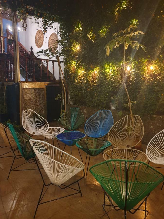 Casa Reina Hostel Bogota