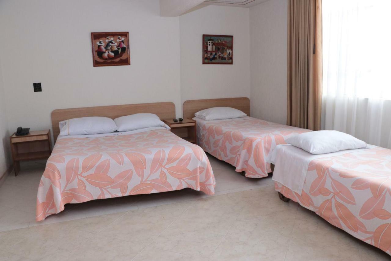 Hoteles Economicas Bogotá