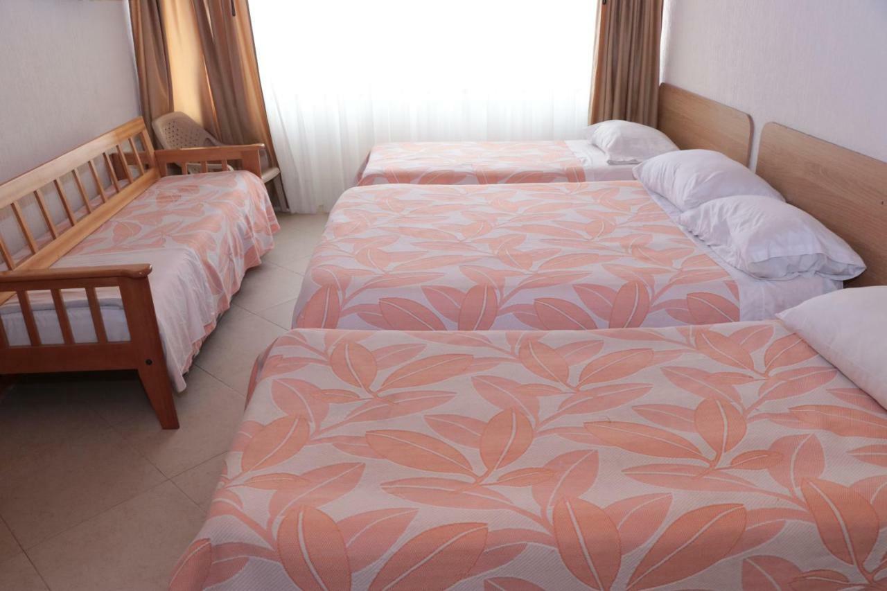 Hoteles Economicas Hotel Bogotá