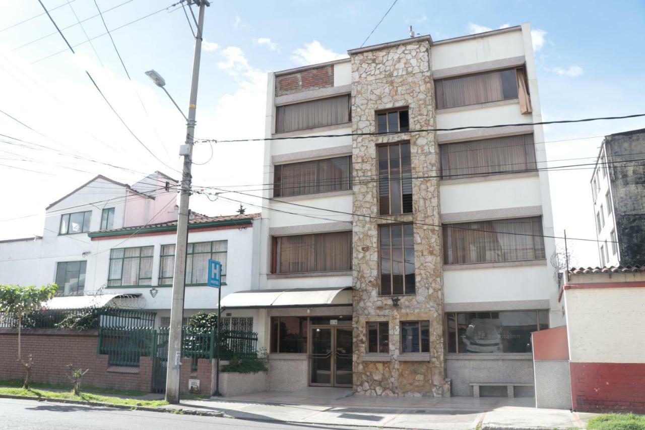 Hoteles Economicas Hotel Bogotá