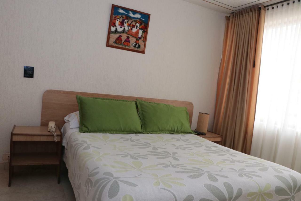 Hotel Hoteles Economicas Bogotá