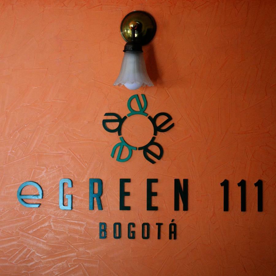 Hotel Egreen 111 Bogota