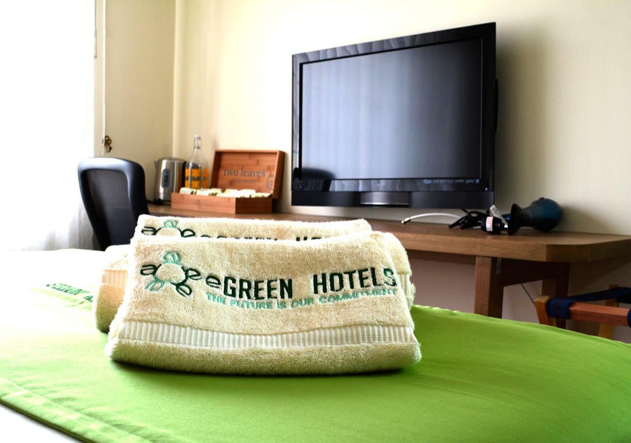 Egreen 111 Hotel Bogota
