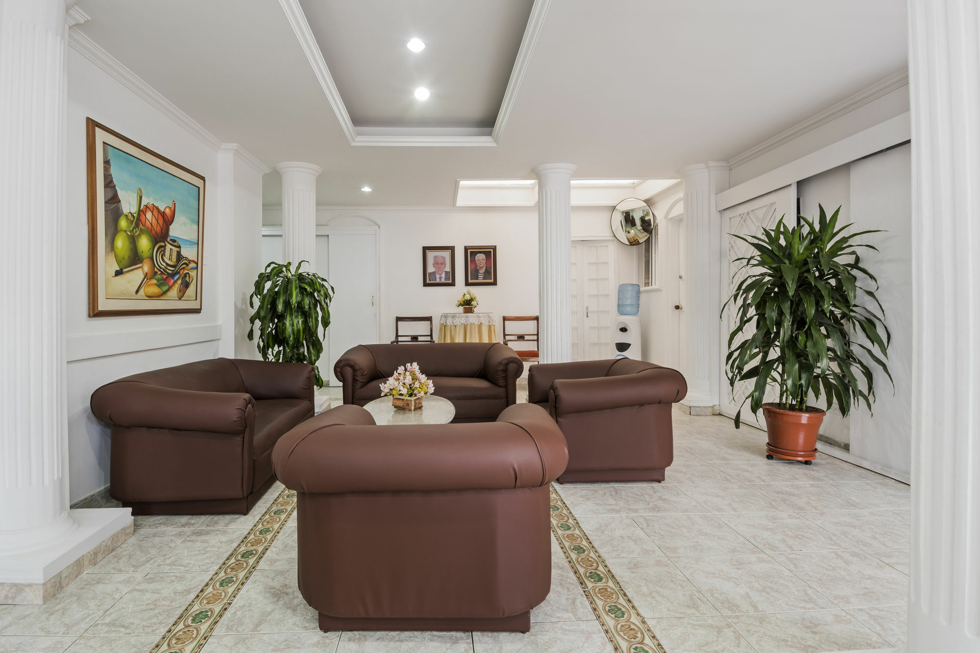 Hotel Ecoinn Bogota