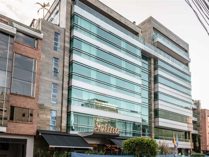 Hotel Socialtel Parque 93