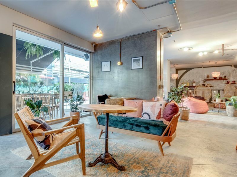 Socialtel Parque 93 Hotel