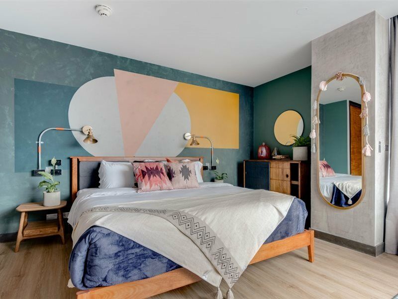 Socialtel Parque 93 Hotel 4*