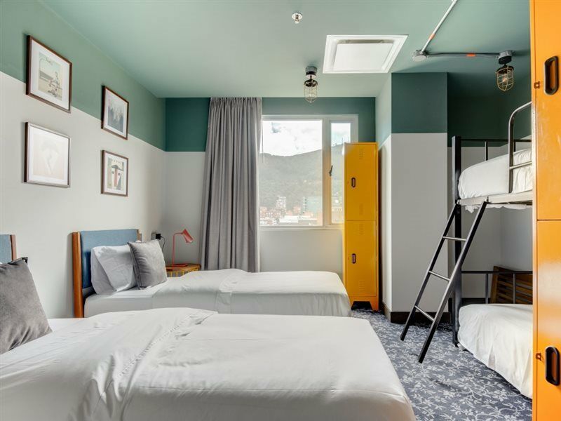 Socialtel Parque 93 Hotel