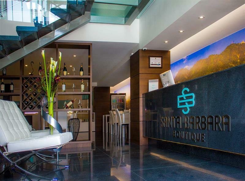 Hotel Santa Barbara Boutique 3*