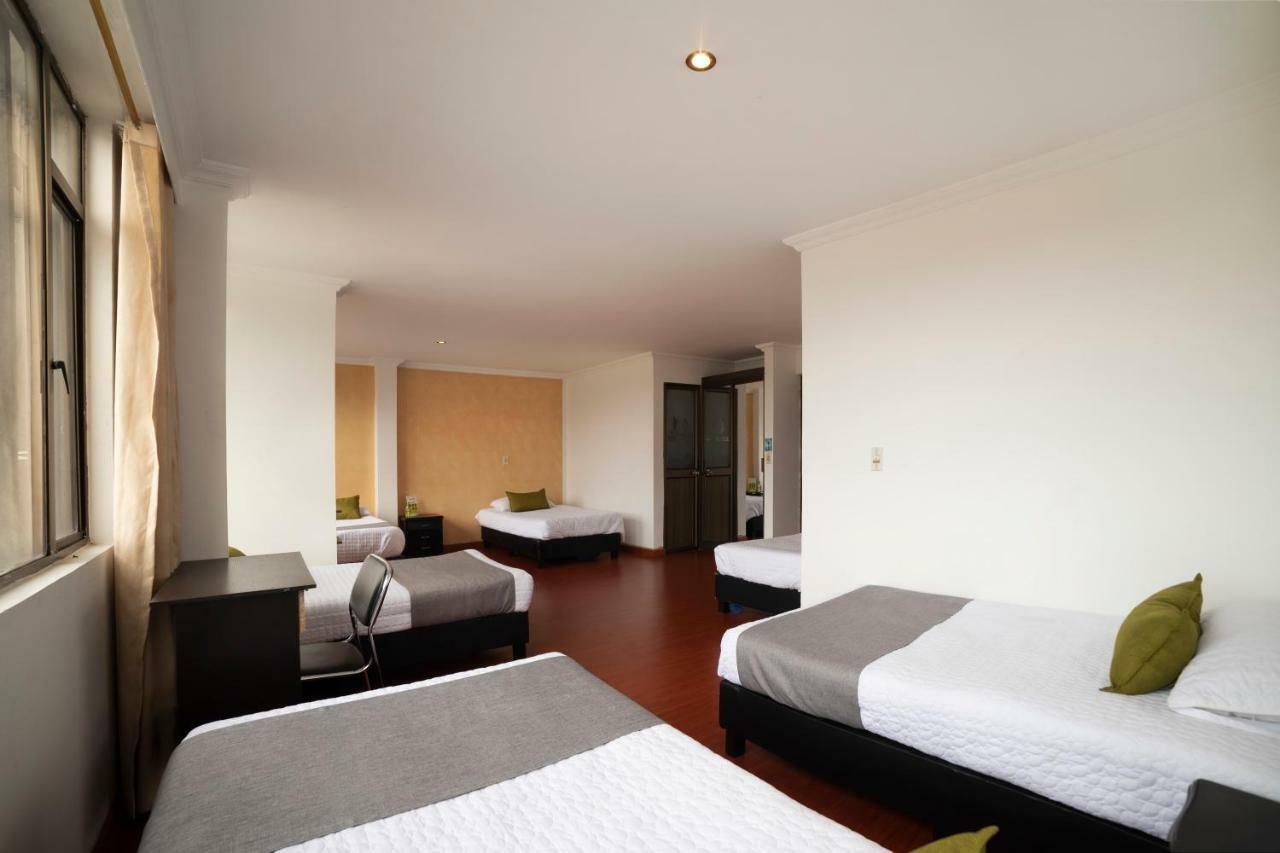 Ejecutivo 63 In Hotel Bogota
