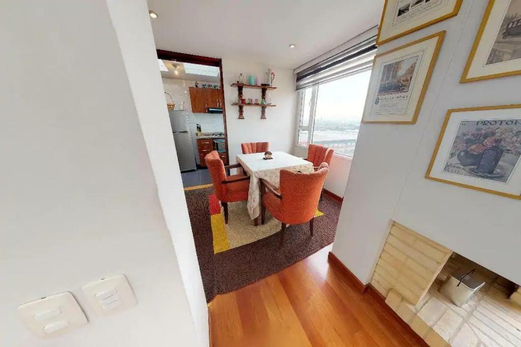 Calle 98 #21-53 Apartamento Apartment Bogota