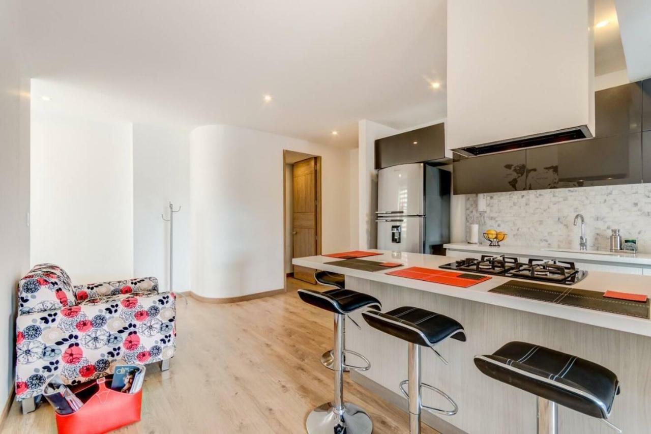 Calle 98 #21-53 Apartamento Apartment Bogota
