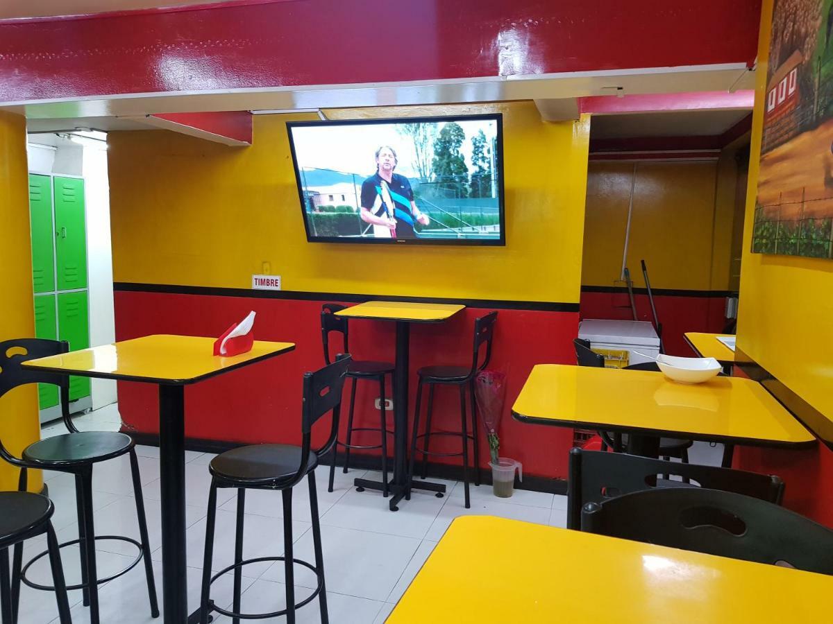 Hotel Torre Central Las Nieves