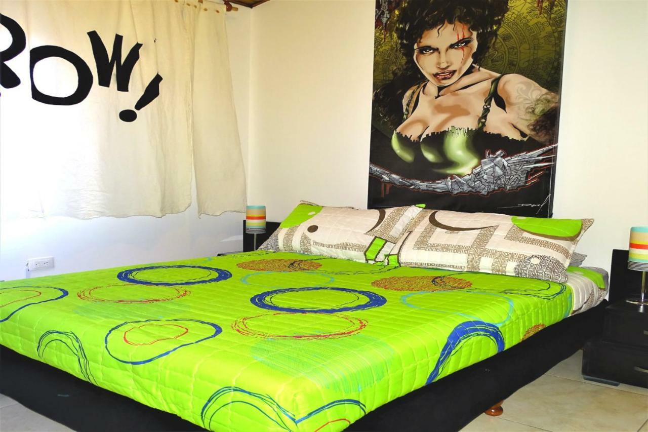 Hostel Violeta Park Bogota