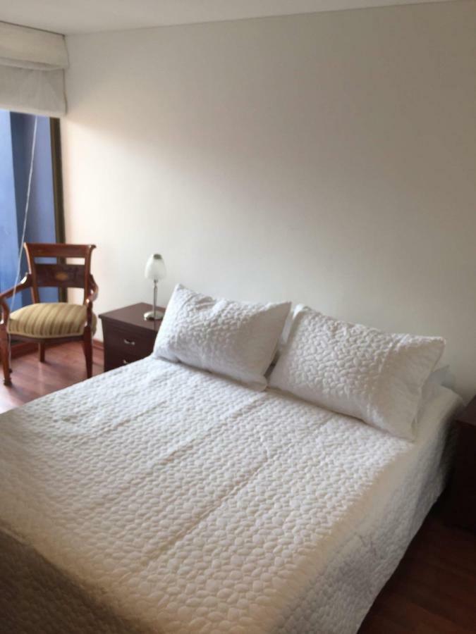 Apartamento Julio Mario Santodomingo * Bogota