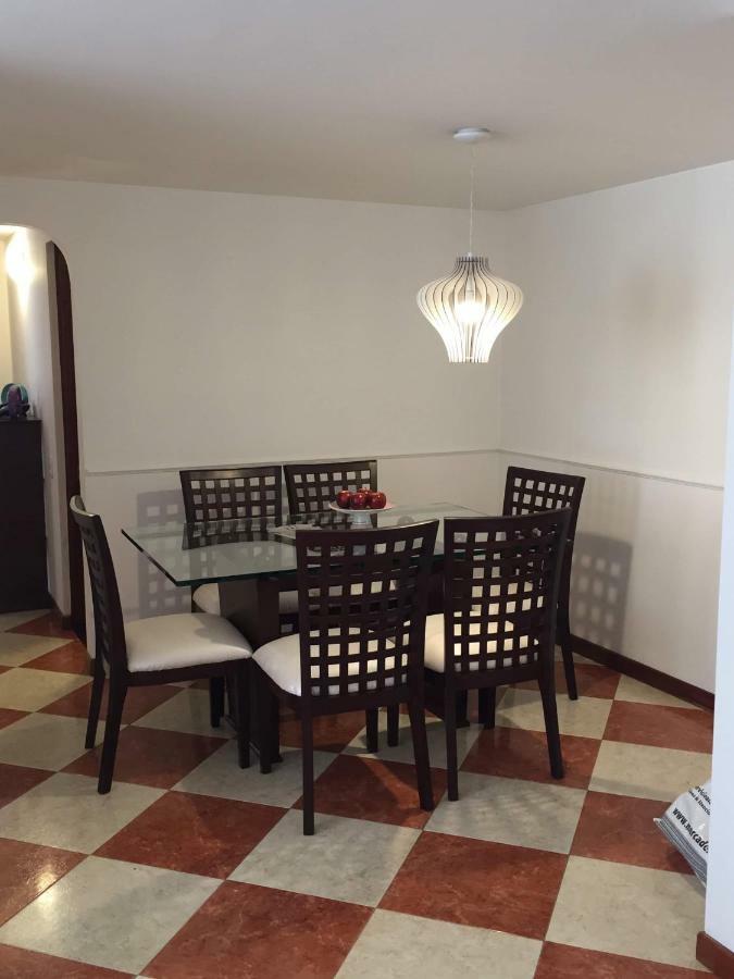 Apartamento Julio Mario Santodomingo Apartment Bogota