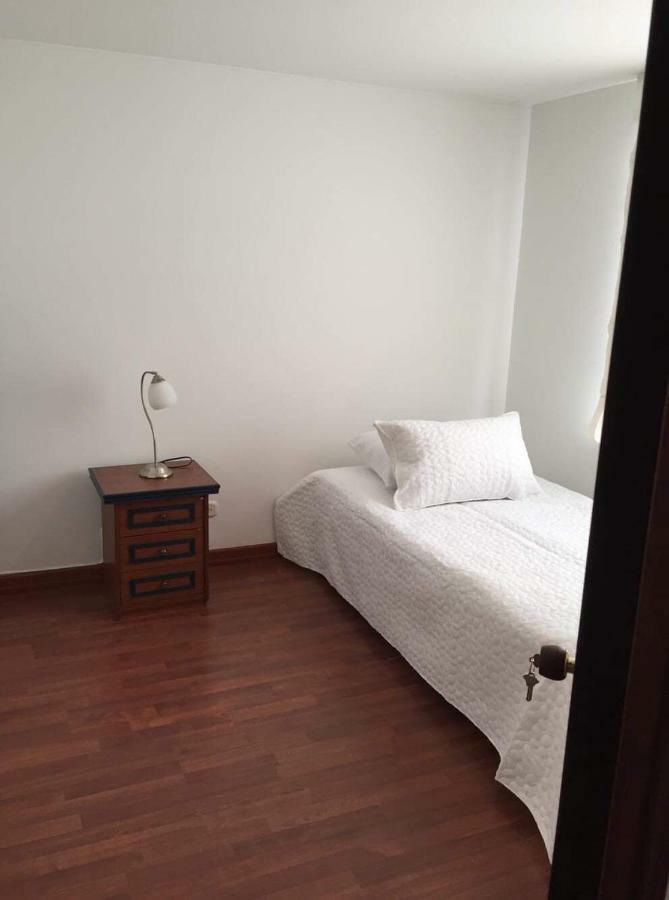 Apartamento Julio Mario Santodomingo * Bogota