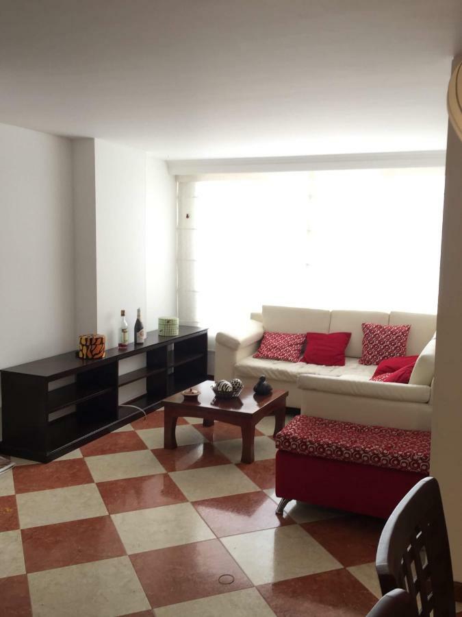 Apartamento Julio Mario Santodomingo Bogota