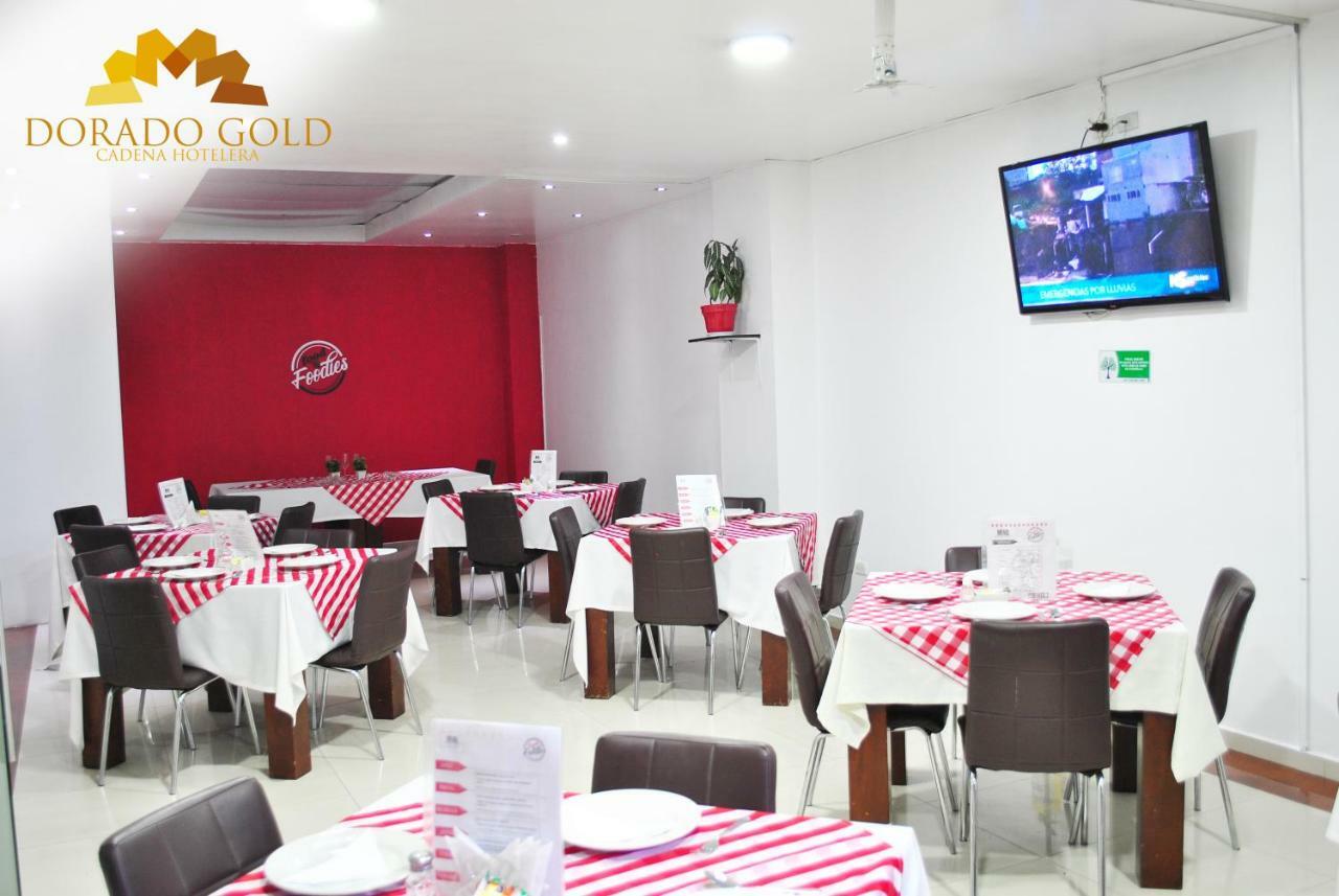 Dorado Gold Hotel 3*
