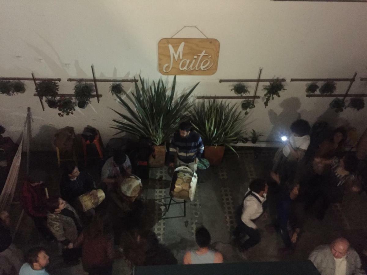 Hostel Maite *