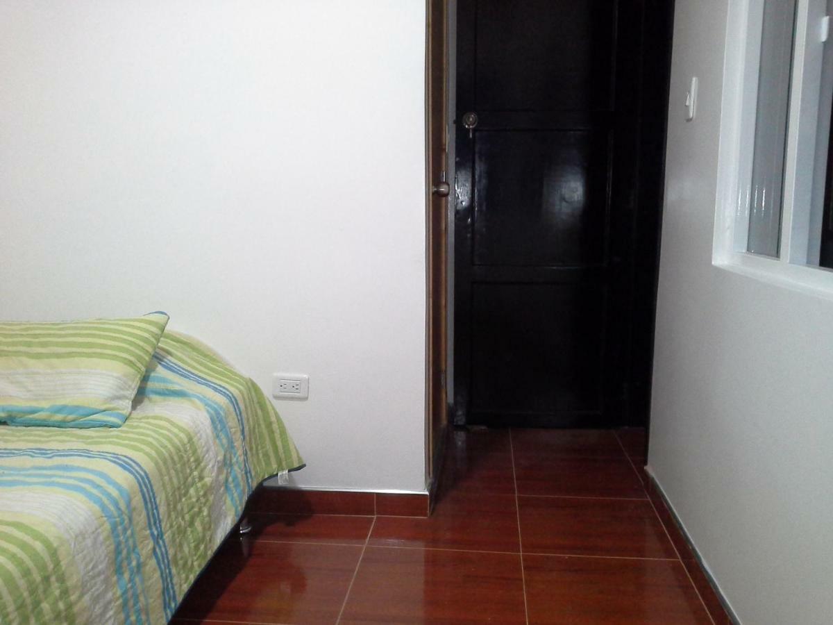 Habitación Cerca De La Universidad Nacional