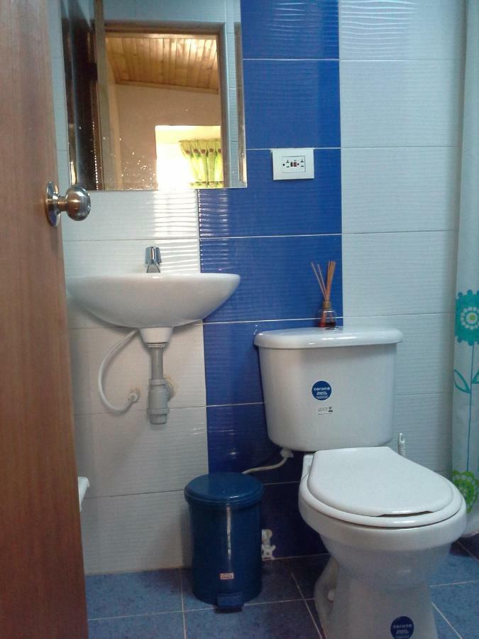 Pensión Habitación Cerca De La Universidad Nacional