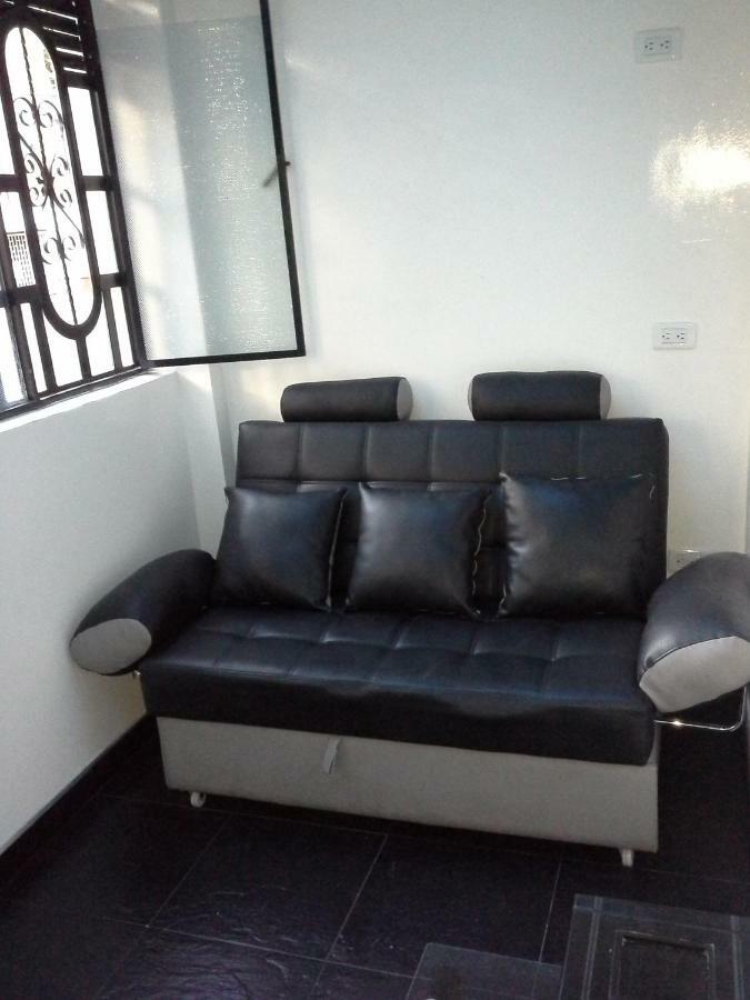 Habitación Cerca De La Universidad Nacional *