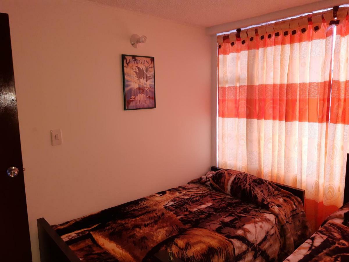 Apartamento Soloturi'sbogota *
