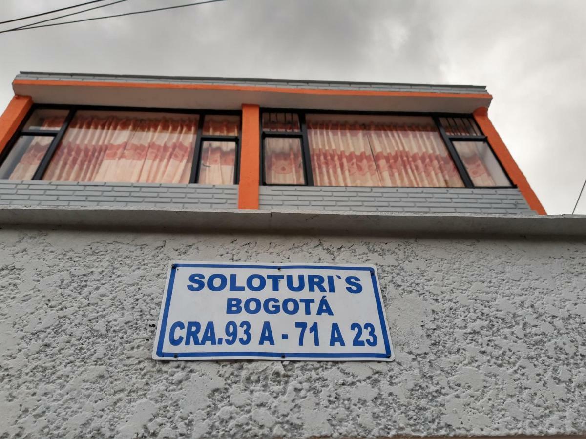 Soloturi'sbogota Bogotá