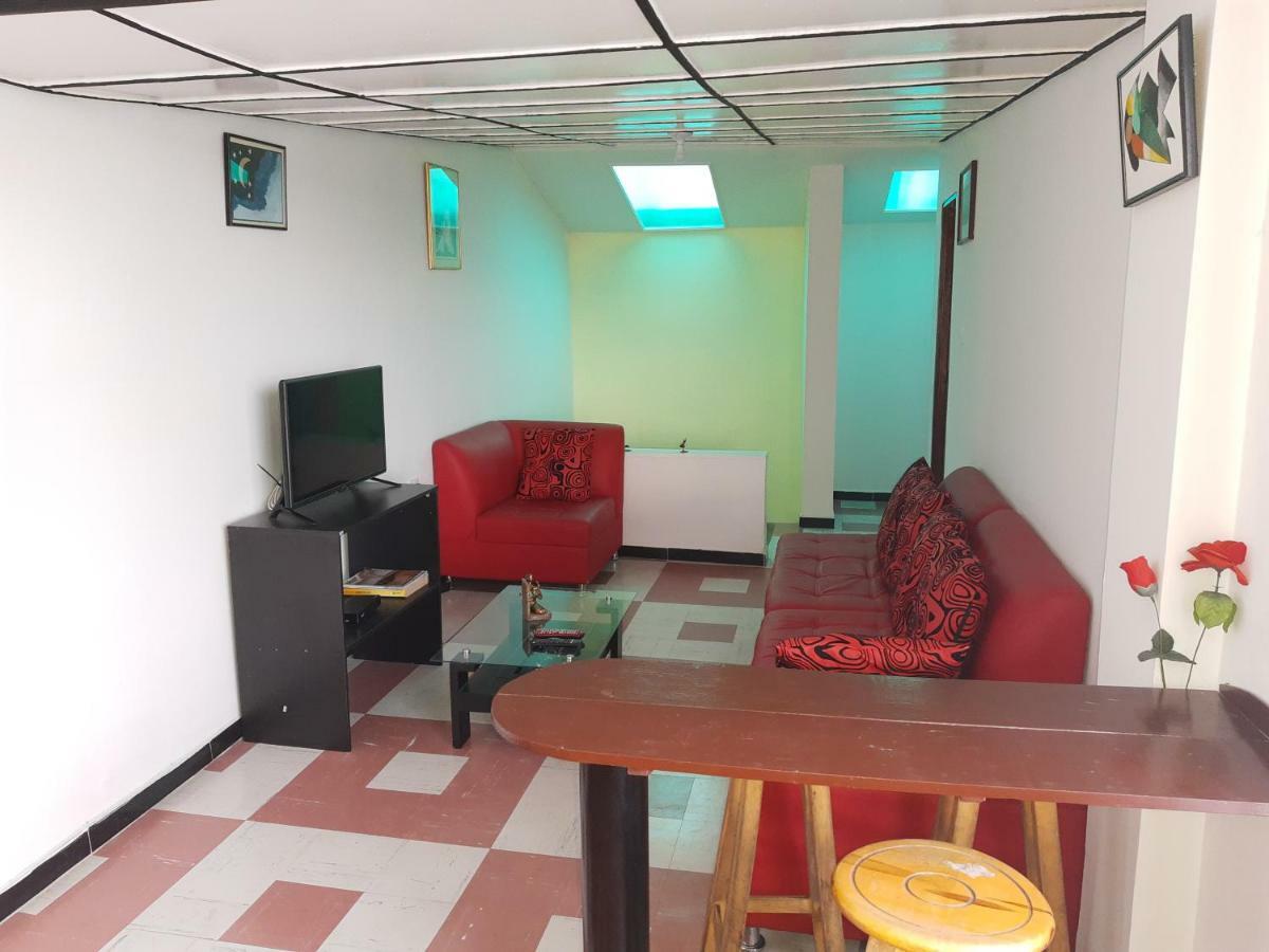 Apartamento Soloturi'sbogota *