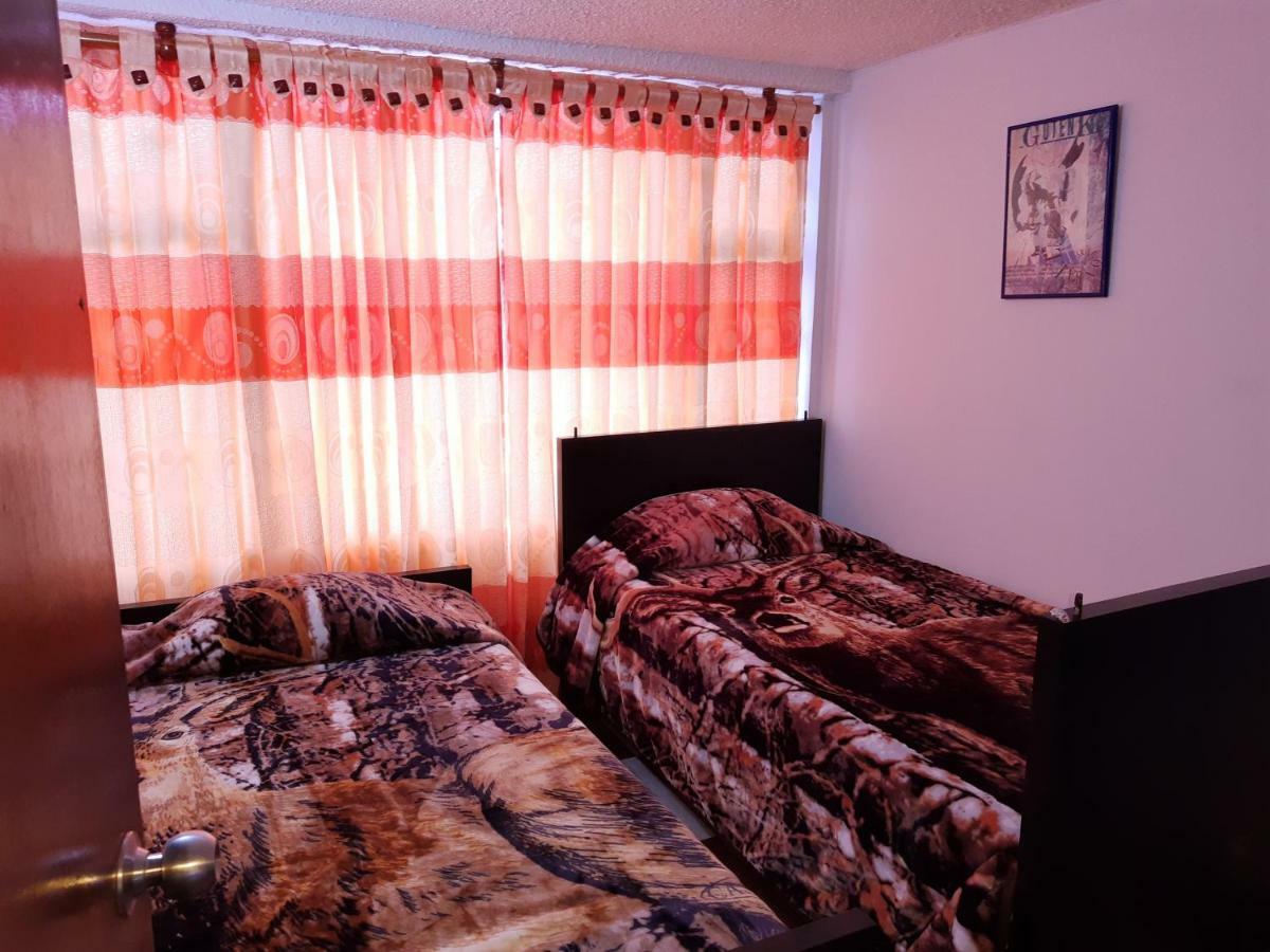 Soloturi'sbogota Apartamento Bogotá