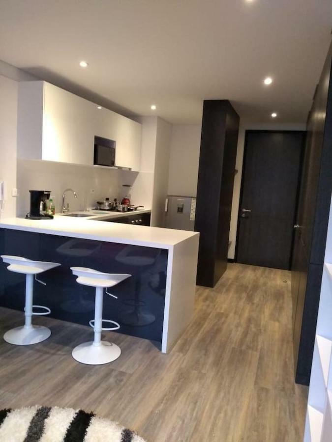 Apartment Teleskop Loft Centro Internacional Bogota