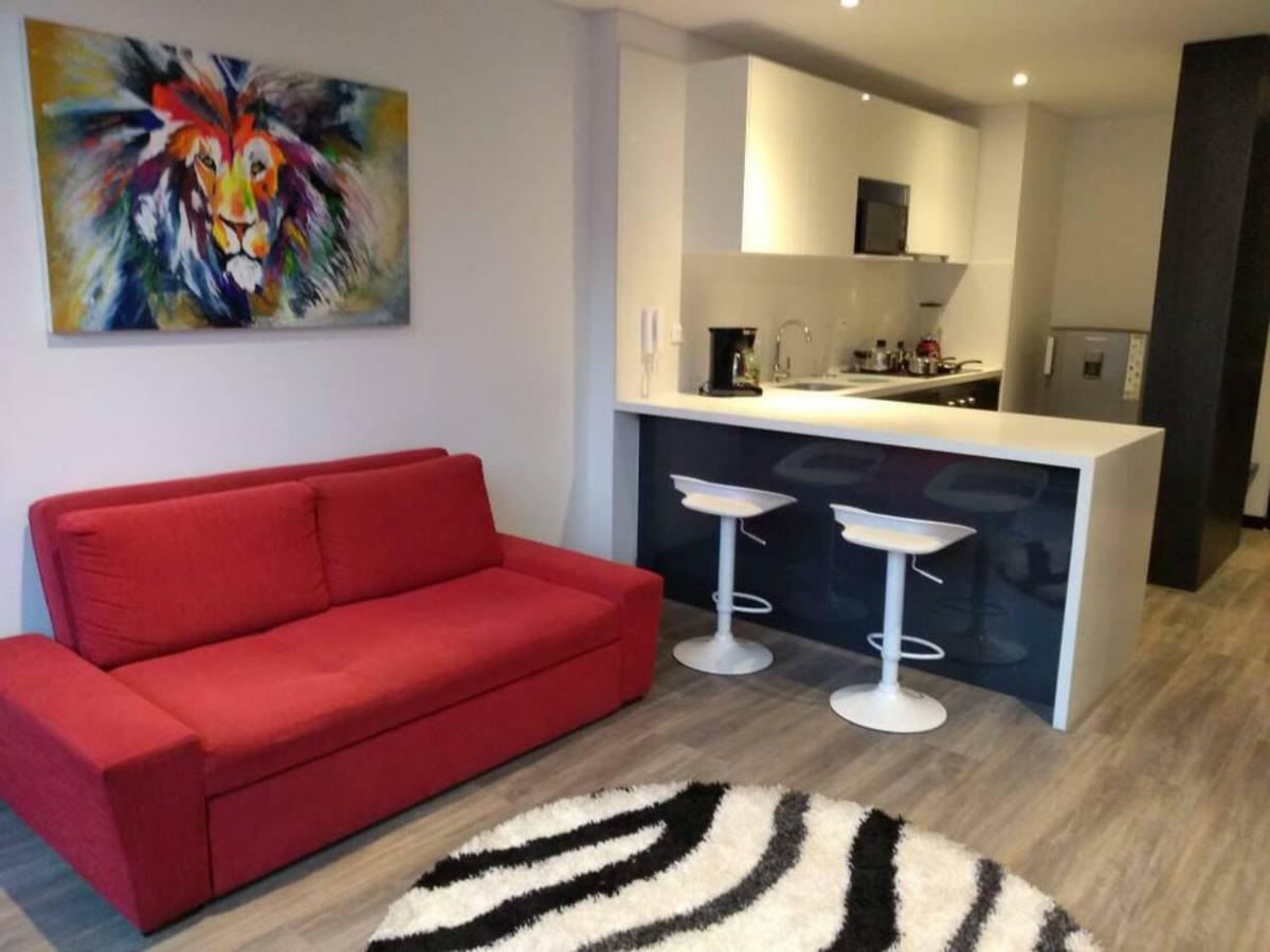 Teleskop Loft Centro Internacional Apartment *