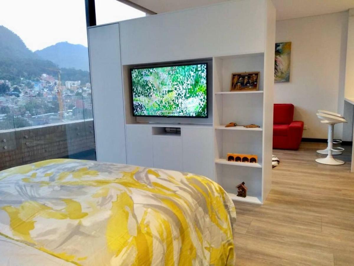 Apartment Teleskop Loft Centro Internacional