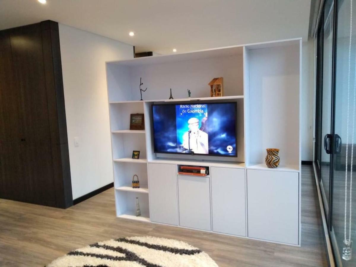Teleskop Loft Centro Internacional Apartment Bogota
