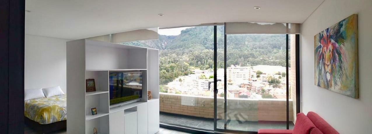 Teleskop Loft Centro Internacional * Bogota