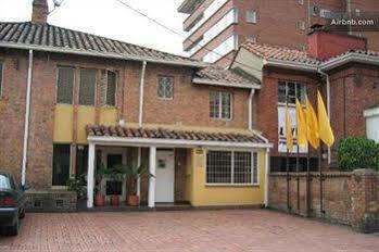 Casona Del Patio Bed & Breakfast Bogota