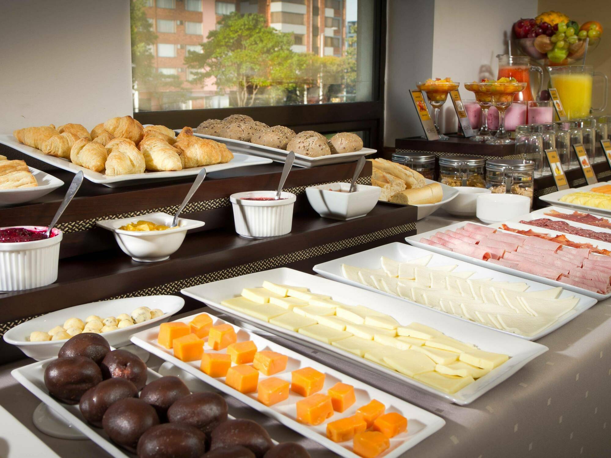 Santafe Boutique 5* Bogotá