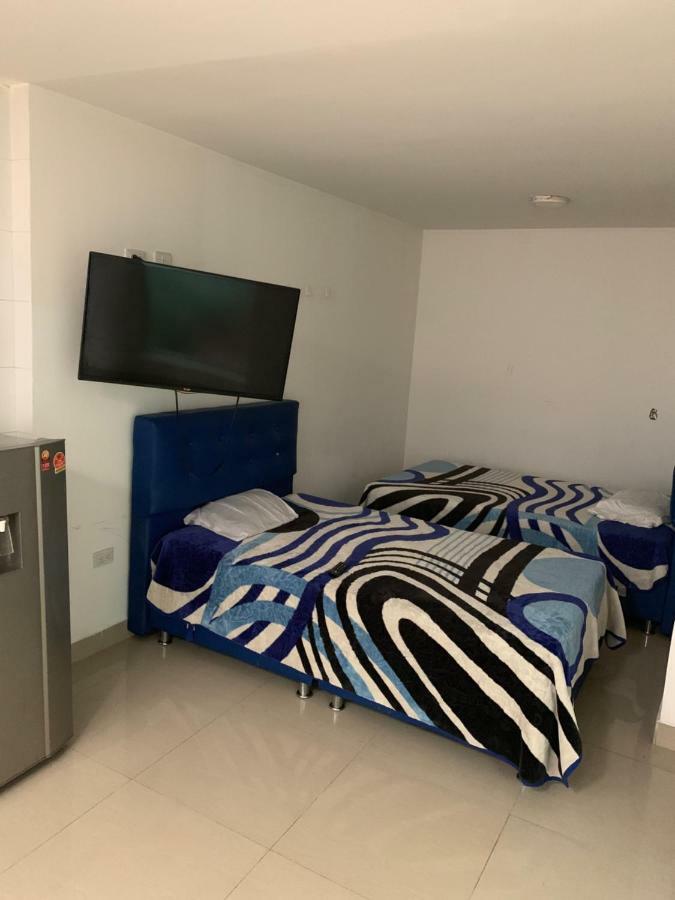 Troya Aparthotel Bogota